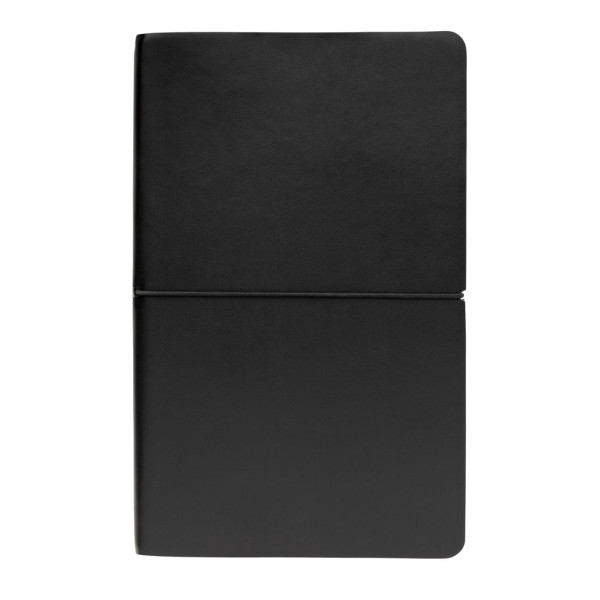 Carnet de notes A5 à couverture souple personnalisable - BCM Goodies