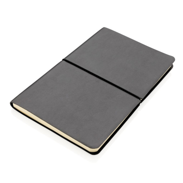 Carnet de notes A5 à couverture souple personnalisable - BCM Goodies