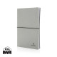 Carnet de notes A5 en cuir recyclé - BCM Goodies