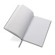 Carnet de notes A5 en cuir recyclé - BCM Goodies