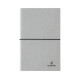Carnet de notes A5 en cuir recyclé - BCM Goodies