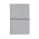 Carnet de notes A5 en cuir recyclé - BCM Goodies
