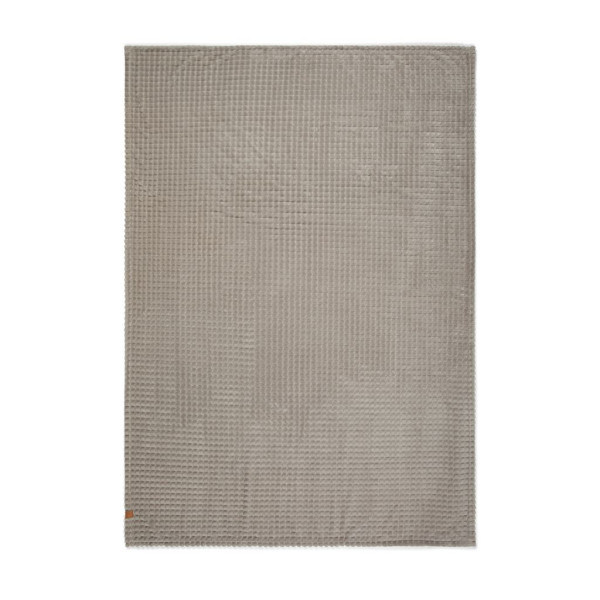 Couverture VINGA en rPET GRS Branson - Couverture personnalisable écologique et certifiée OEKO-TEX Standard 100.
