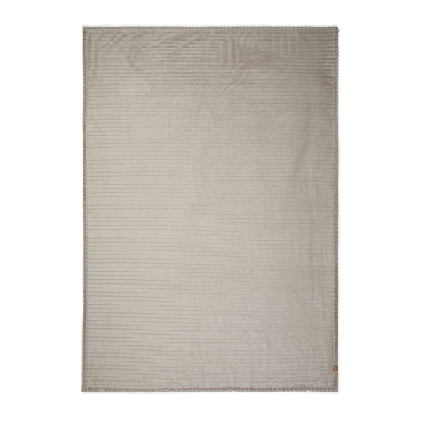 Couverture VINGA en rPET GRS Branson - Couverture personnalisable écologique et certifiée OEKO-TEX Standard 100.