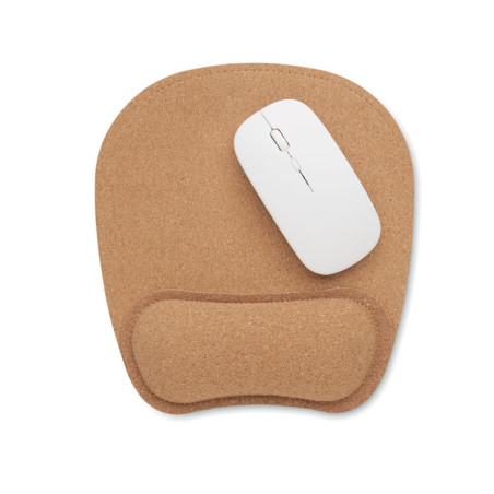 Tapis de souris ergonomique MARBO Personnalisable | BCM Goodies - 4