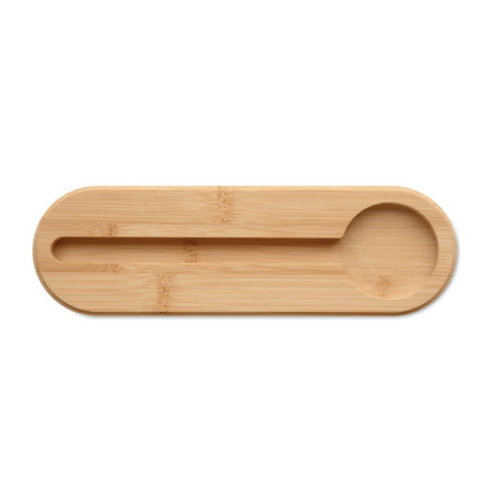 Trousse  en feutre RPET MILE Personnalisable | BCM Goodies - 4