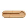 Trousse  en feutre RPET MILE Personnalisable | BCM Goodies - 4