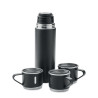 Bouteille et 2 gobelets SHARM Personnalisable | BCM Goodies - 5