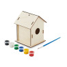Nichoir en kit PAINTHOUSE Personnalisable | BCM Goodies - 1