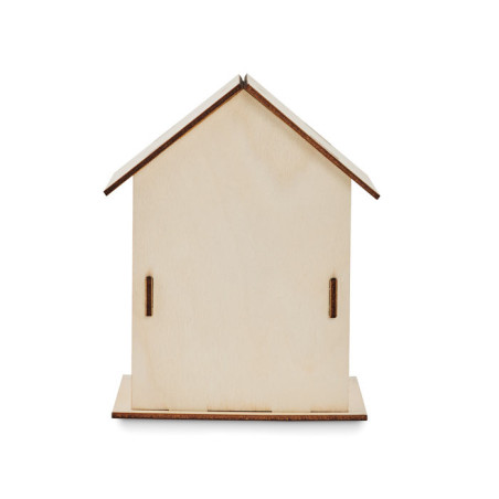 Nichoir en kit PAINTHOUSE Personnalisable | BCM Goodies - 3