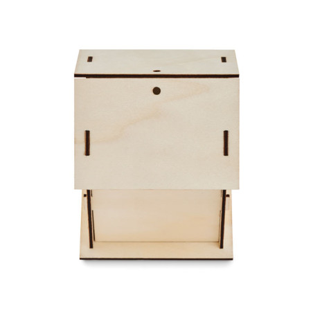 Nichoir en kit PAINTHOUSE Personnalisable | BCM Goodies - 4