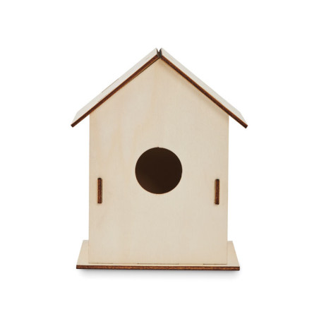 Nichoir en kit PAINTHOUSE Personnalisable | BCM Goodies - 5
