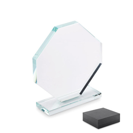 Prix en cristal RUMBO Personnalisable | BCM Goodies - 2