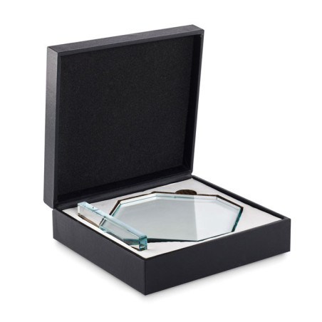 Prix en cristal RUMBO Personnalisable | BCM Goodies - 4