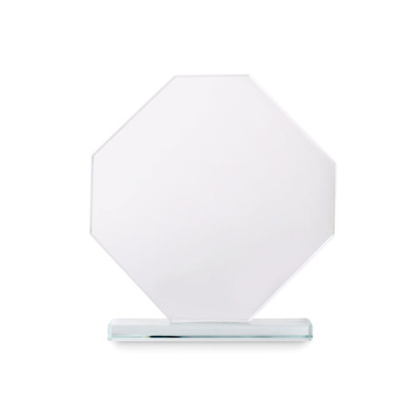 Prix en cristal RUMBO Personnalisable | BCM Goodies - 5