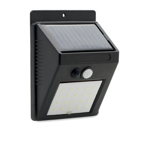 Lampe solaire à diodes MOTI Personnalisable | BCM Goodies - 2