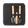 3 outils de jardinage GRASS Personnalisable | BCM Goodies - 2