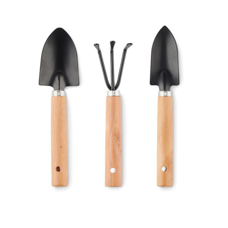 3 outils de jardinage GRASS Personnalisable | BCM Goodies - 3