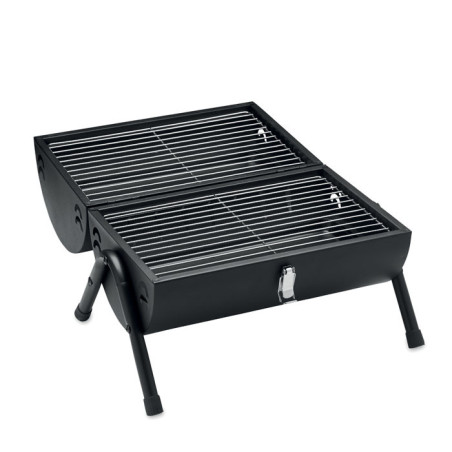 Barbecue portable avec cheminée CHIMEY Personnalisable | BCM Goodies - 5