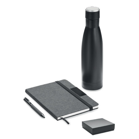 Set cadeau de luxe 3 pièces YOKOSO Personnalisable | BCM Goodies - 2