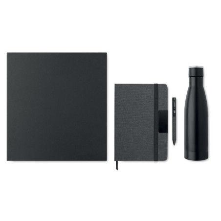 Set cadeau de luxe 3 pièces YOKOSO Personnalisable | BCM Goodies - 4