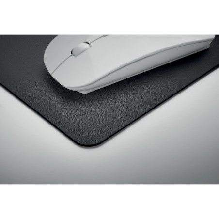 Tapis de souris en PU recyclé BETA Personnalisable | BCM Goodies - 5
