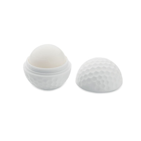 Baume à lèvres balle de golf GOLF Personnalisable | BCM Goodies - 1
