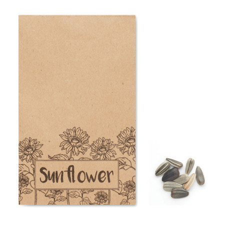 Graines de tournesol GIRASOL Personnalisable | BCM Goodies - 2