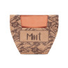 Pot avec graines de menthe MINT POT Personnalisable | BCM Goodies - 3
