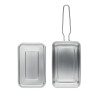 Lunchbox en acier inox TAMELUNCH Personnalisable | BCM Goodies - 4
