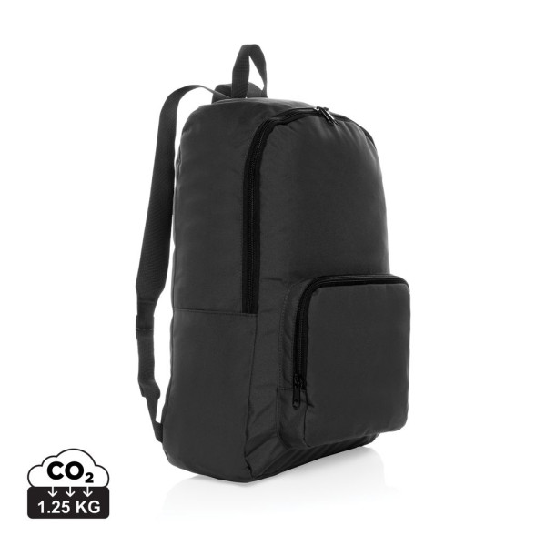 Sac à dos pliable en rPET AWARE™ Dillon - BCM Goodies