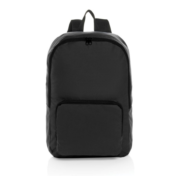 Sac à dos pliable en rPET AWARE™ Dillon - BCM Goodies