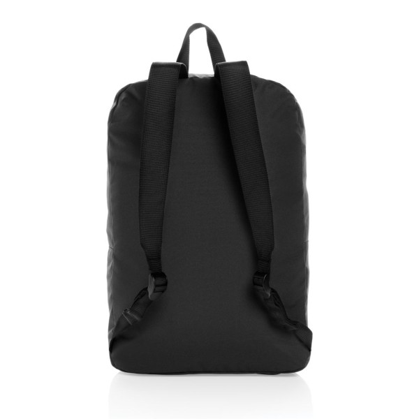 Sac à dos pliable en rPET AWARE™ Dillon - BCM Goodies