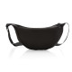 Sac banane en bandoulière en rPET AWARE™ Crescent - Accessoire durable pour entreprise | BCM Goodies
