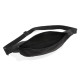 Sac banane en bandoulière en rPET AWARE™ Crescent - Accessoire durable pour entreprise | BCM Goodies