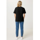 T-shirt coupe boxy en coton recyclé Iqoniq Teide - BCM Goodies
