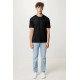T-shirt coupe boxy en coton recyclé Iqoniq Teide - BCM Goodies
