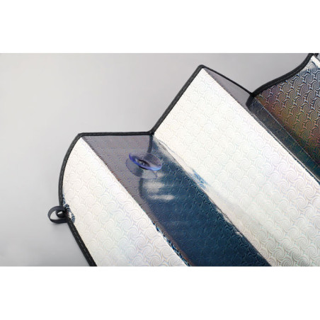 Pare-soleil pliable CARSHADE Personnalisable | BCM Goodies - 5