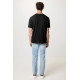 T-shirt coupe boxy en coton recyclé Iqoniq Teide - BCM Goodies