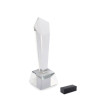 Prix en cristal dans un coffret ca DIAWARD Personnalisable | BCM Goodies - 1