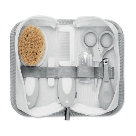 Set de toilette pour bébé BABY Personnalisable | BCM Goodies - 1