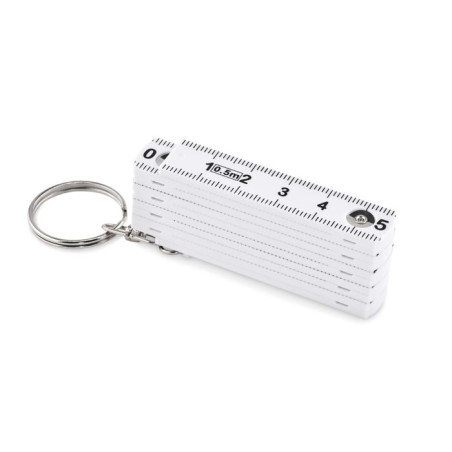 Porte-clés règle 50cm FUSTER Personnalisable | BCM Goodies - 2
