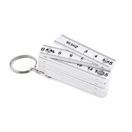 Porte-clés règle 50cm FUSTER Personnalisable | BCM Goodies - 5