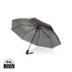 Mini parapluie 21 en rPET 190T bi couleur Impact AWARE™ - Parapluie écologique avec engagement social | BCM Goodies