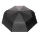 Mini parapluie 21 en rPET 190T bi couleur Impact AWARE™ - Parapluie écologique avec engagement social | BCM Goodies