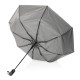 Mini parapluie 21 en rPET 190T bi couleur Impact AWARE™ - Parapluie écologique avec engagement social | BCM Goodies