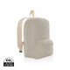 Sac à dos en toile recyclée 285g/m² non teintée Aware™ Personnalisable | BCM Goodies