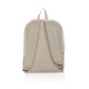 Sac à dos en toile recyclée 285g/m² non teintée Aware™ Personnalisable | BCM Goodies