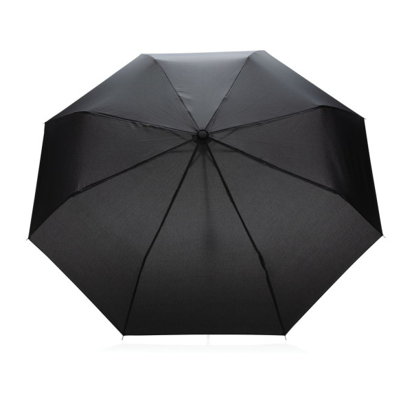 Mini parapluie 20.5 en rPET 190T Impact AWARE™ pour entreprise responsable | BCM Goodies