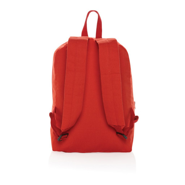 Sac à dos en toile recyclée 285 g/m² Impact Aware™ Personnalisable | BCM Goodies